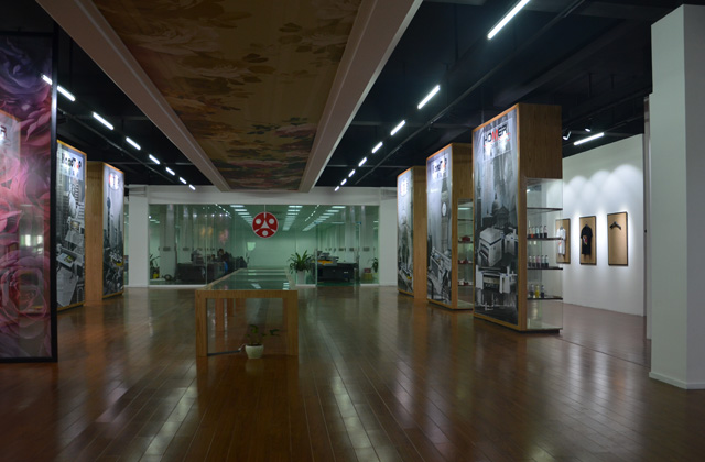 汉弘集团展厅