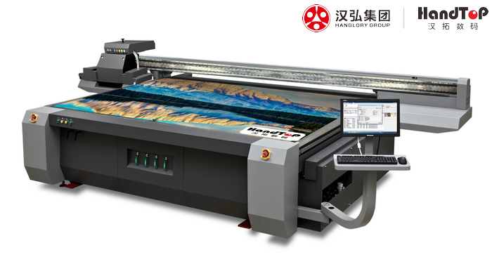 UV平板打印机 UV平板打印机